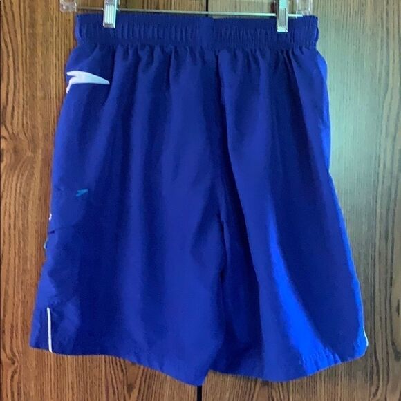 🔥5/20🔥 Speedo Swim Trunks Sz S 11/12 - Picture 2 of 8